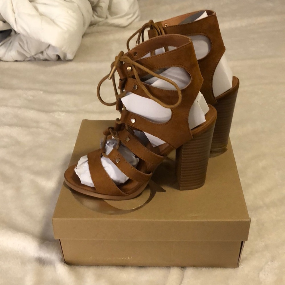 Charlotte Russe Heels